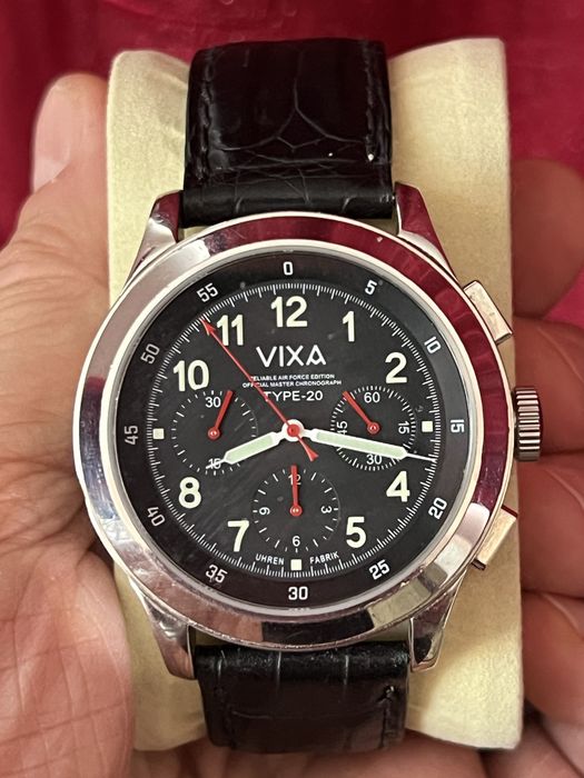 Ceas militar Vixa chronograph
