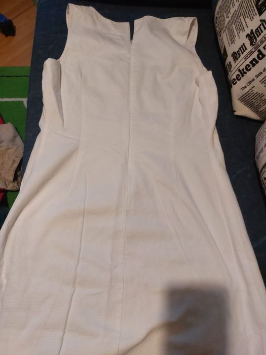 Pantaloni de ocazie si sarafan Camaieu,  pt marimea M