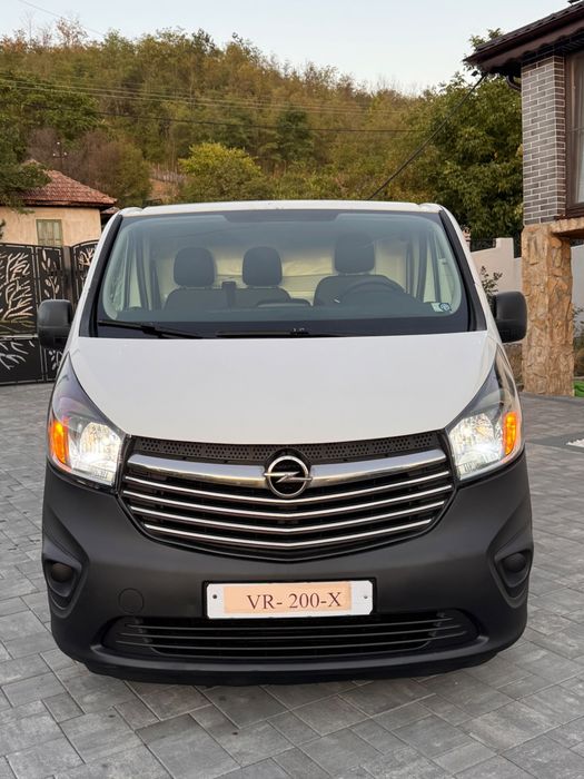 Opel Vivaro 1,6 Diesel