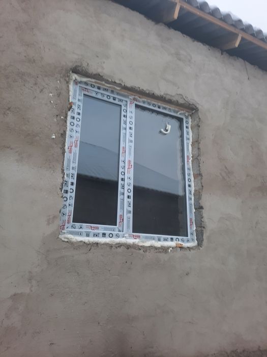 Окна витраж двер ремонт окна москитние сетки