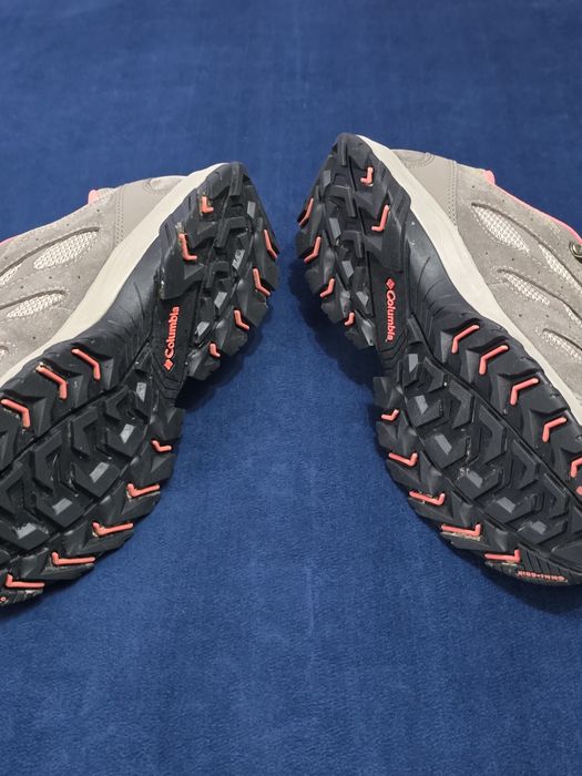 Ghete columbia mărimea 39