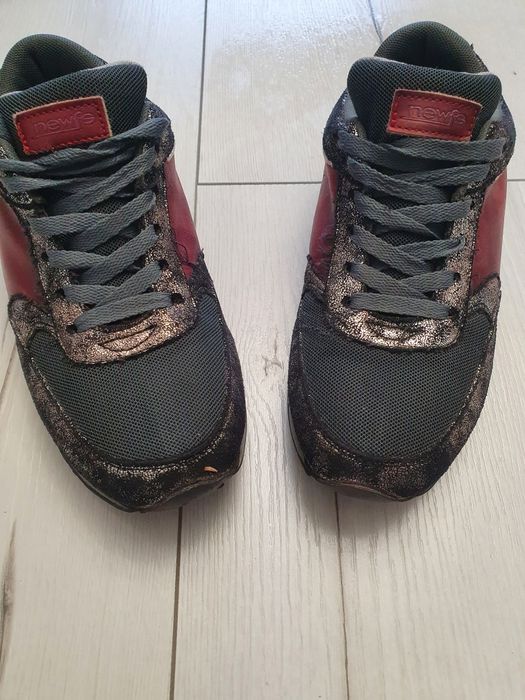 Дамски маратонки номер 38