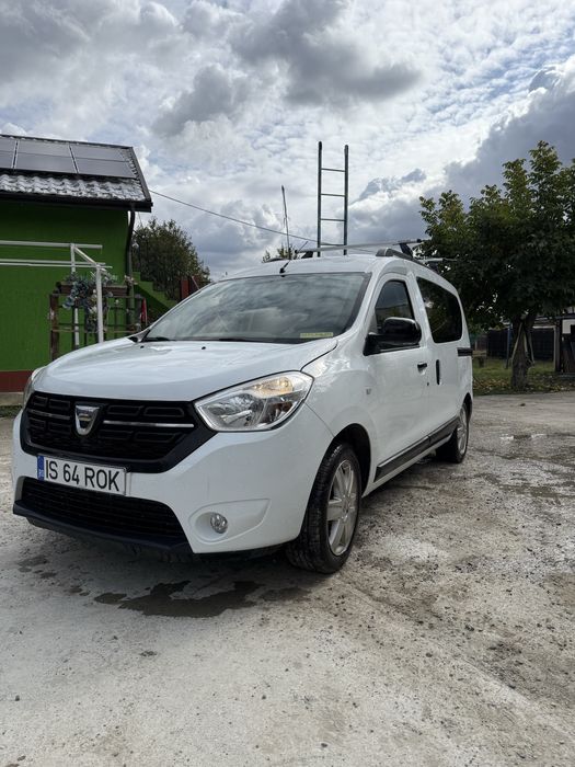 Dacia Dokker 2019 1.5