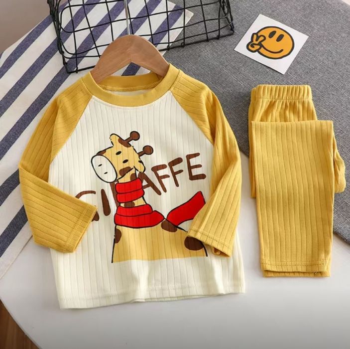 Пижамы детские. Размеры 100,110.