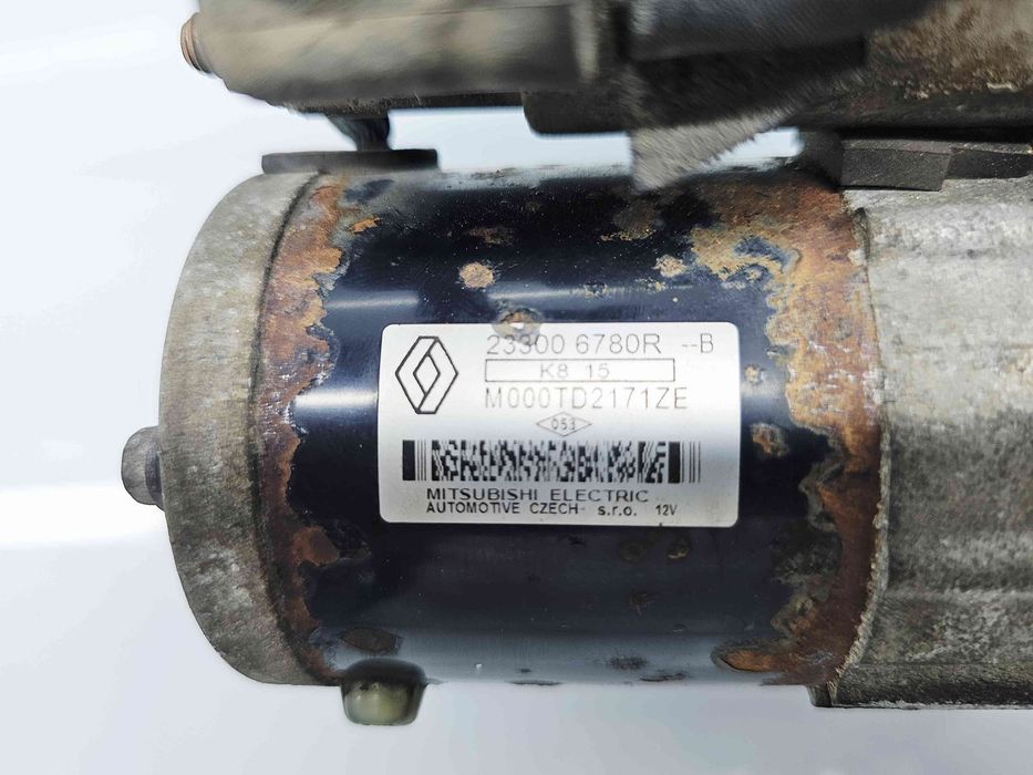 Electromotor 13 dinti Dacia Logan II MCV BK (K52) [Fabr 2013-2022] Fa