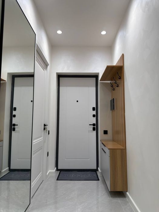 ЖК Vegas Tower 1в2/3/16, [36+5кв.м], Яккасарайский район, Шота Руставе