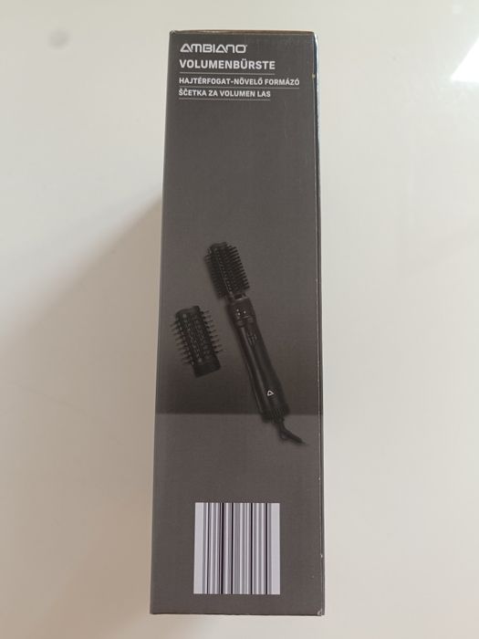 Ondulator păr electric Nou