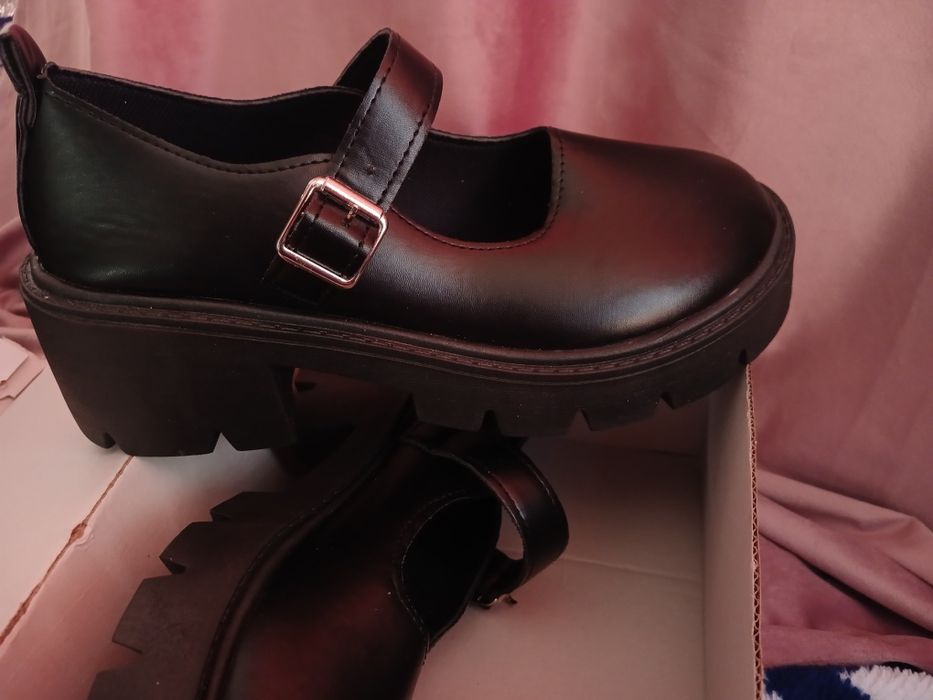 Туфли женские | новые | для девочек | 39 размер