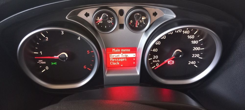 Ceasuri ford focus 2 facelift,kuga 1,c-max