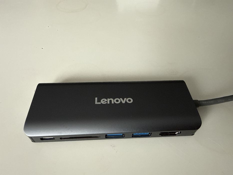 Lenovo USB-C Hub