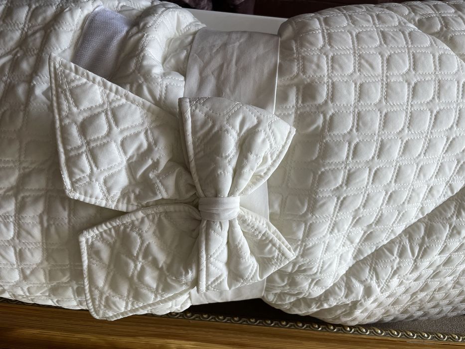 Конверт одеяло для новорожденных