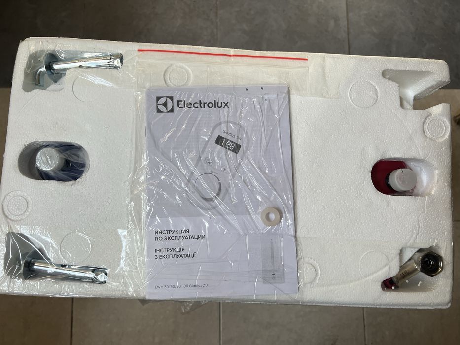 Electrolux 30 литров