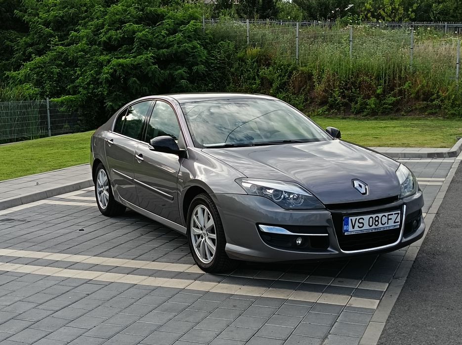 RENAULT Laguna