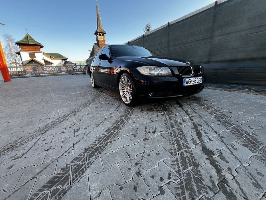 Bmw E90  An 2006