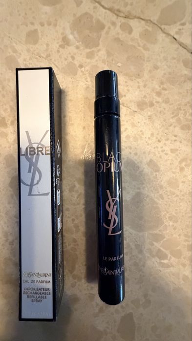 Продавам парфюми Yves Saint Laurent - 10ml.