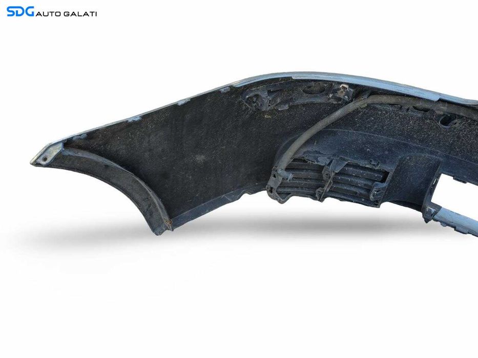 Bara Spoiler Fata cu Spalator Spalatoare Far Faruri Culoare Gri LA7T Volkswagen Golf 5 Hatchback Scurt 2004 - 2008 (Prezinta Defecte Imperfectiuni) [LC1821]