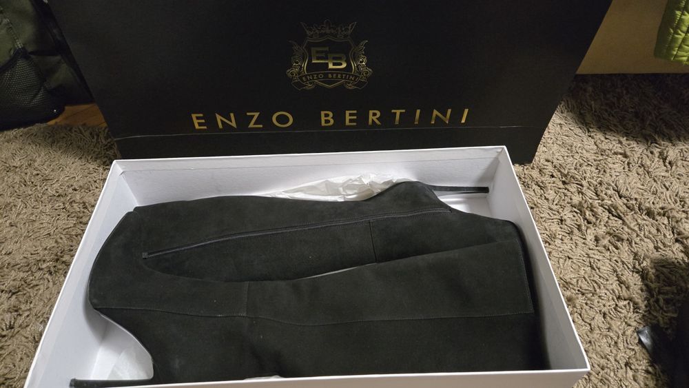 Vand cizme Enzo Bertini