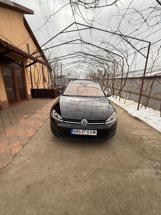 Vand  Golf 7  1.6 TDI  DSG  Highline