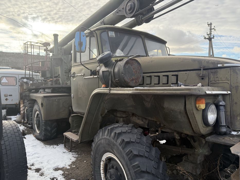 Продам Агп Урал