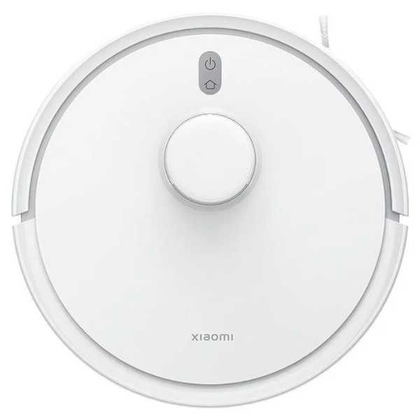 Робот пылесос Xiaomi Robot Vacuum S20 белый/Черный (GLOBAL)
