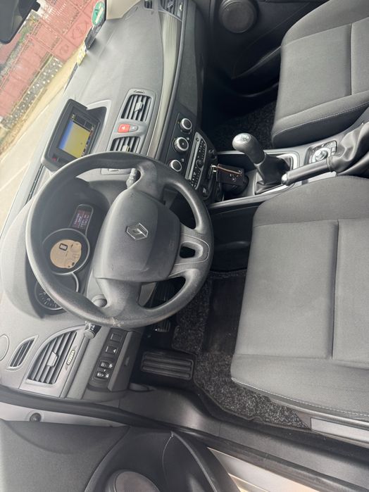 Renault Megane 1.5 dci euro 5