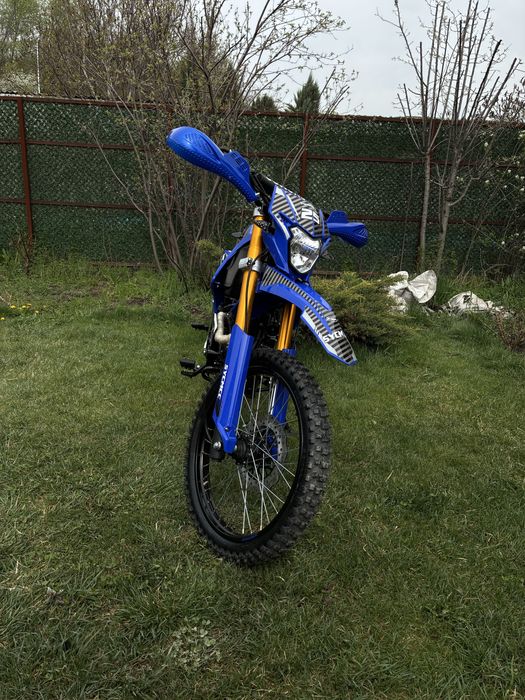 Продам эндуро 250 куб новый