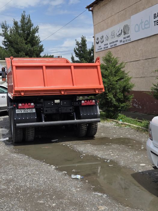 Kamaz 55111  sotiladi