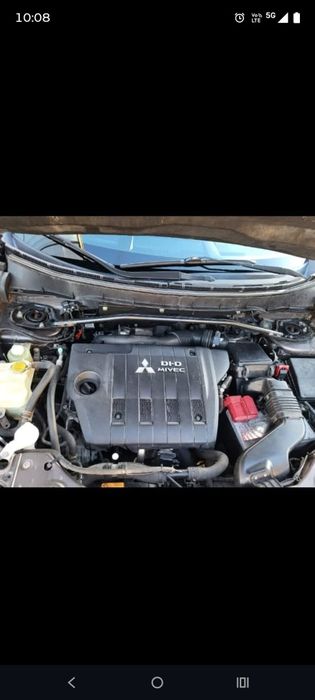 2011 Mitsubishi Outlander 2.2 diesel 4x4