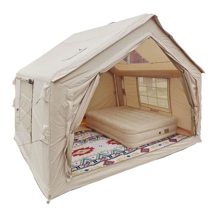 Кемпинговая надувная палатка Classic Style — 7.5 м²