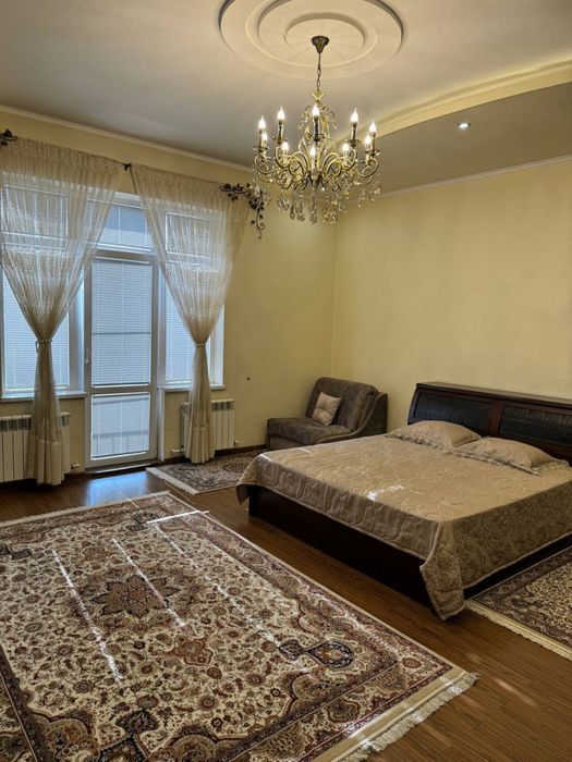 Срочно сдается в аренду 3х комнатная квартира ор. Эко парк