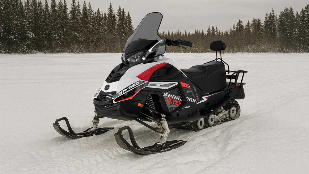 Снегоход Sharmax SN-380 Ultra