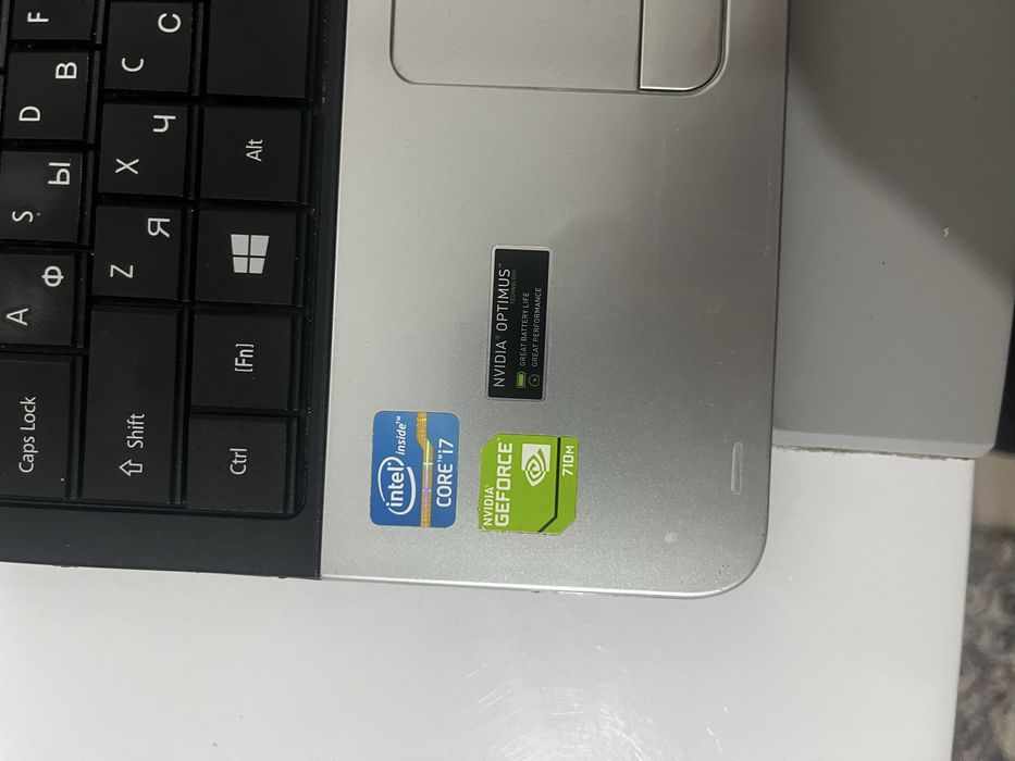 Ноутбук acer без жесткого диска