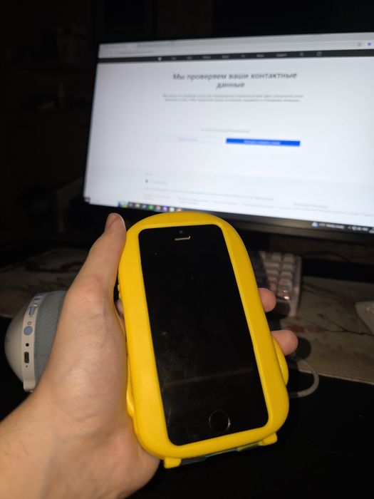 Продам iPhone 5s