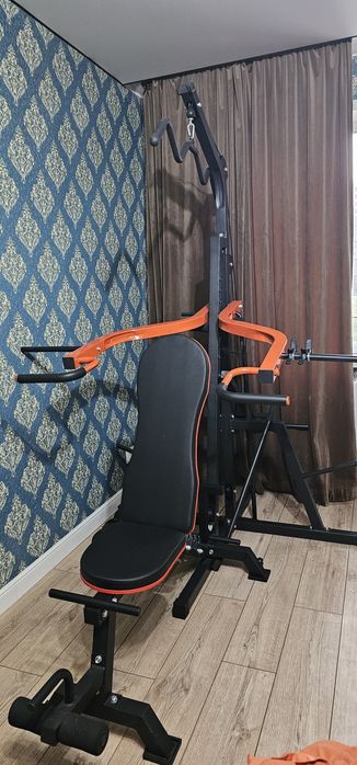 Тренажёр в идеальном состоянии