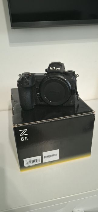 Vand NIkon Z6 II