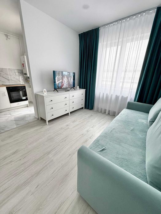 Garsoniera mobilata Miliatari Residence - Rezervelor