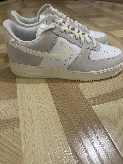 Nike Air Force 1 Low Sail Platinum Tint