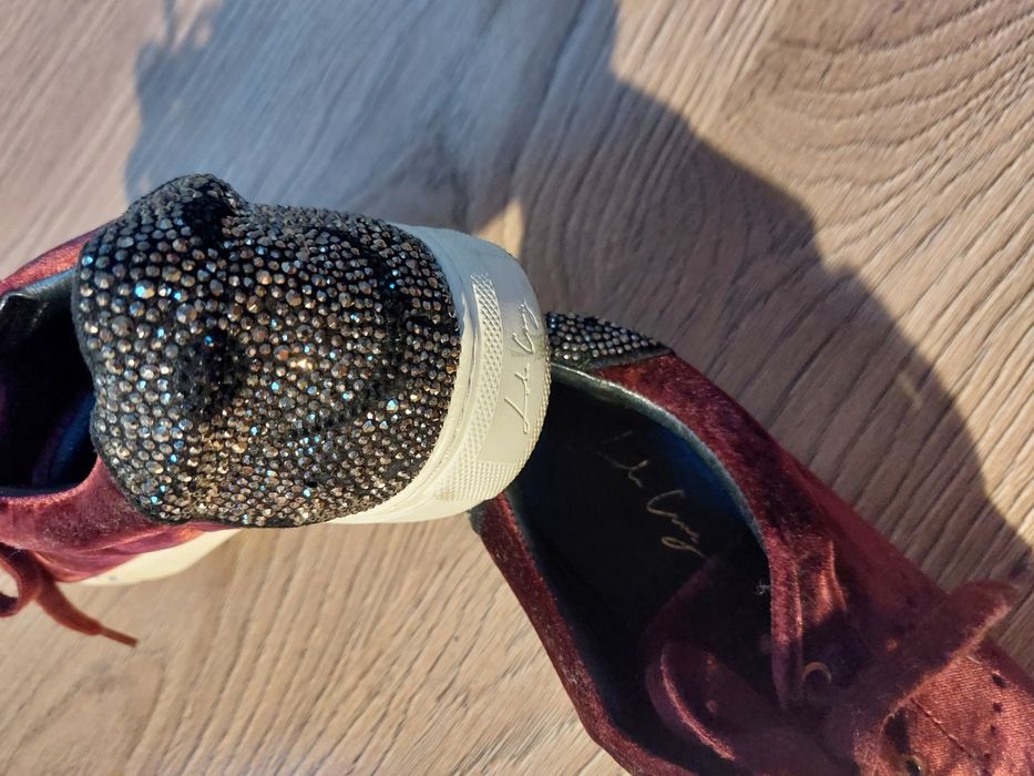 Pantofi Lola Cruz-aproape noi,