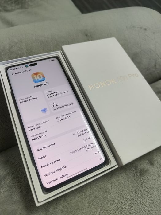 Honor 200 Pro 512Gb