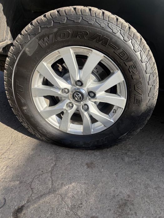 Продам резину в отличном состоянии!