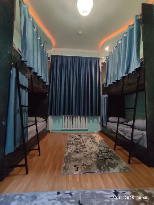 CENTRAL HOSTEL arentir Tashkent City, Magik City  metro Kosmonaftlar