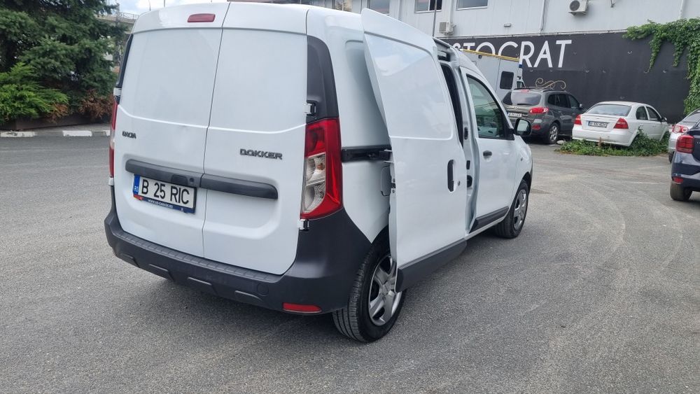 Dacia Dokker 2019/ 90 cp România