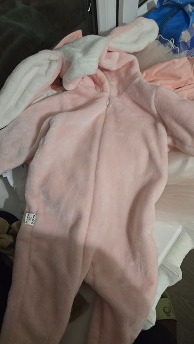 Детские вещи (отдам)