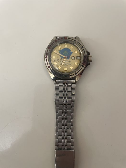 Продам командирские часы