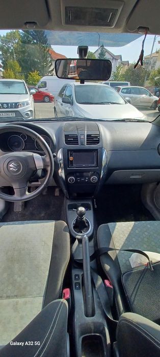 SUZUKI SX4 2014 — imagine 5