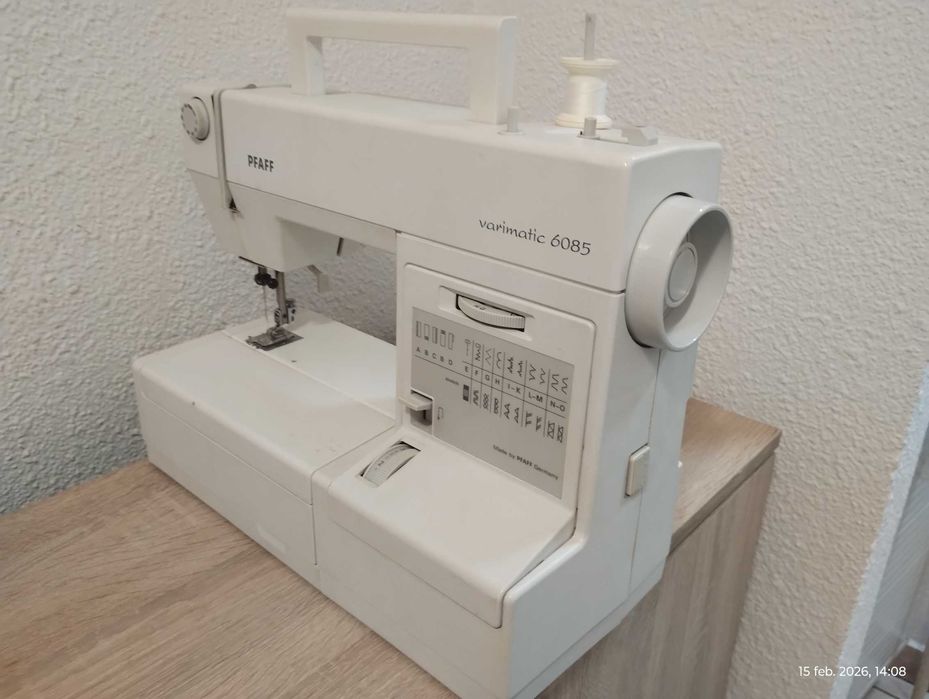 Vand Pfaff varimatic 6085