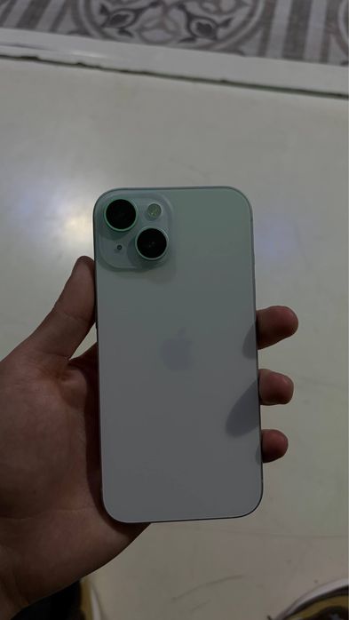 Iphone 15 Ideal blue