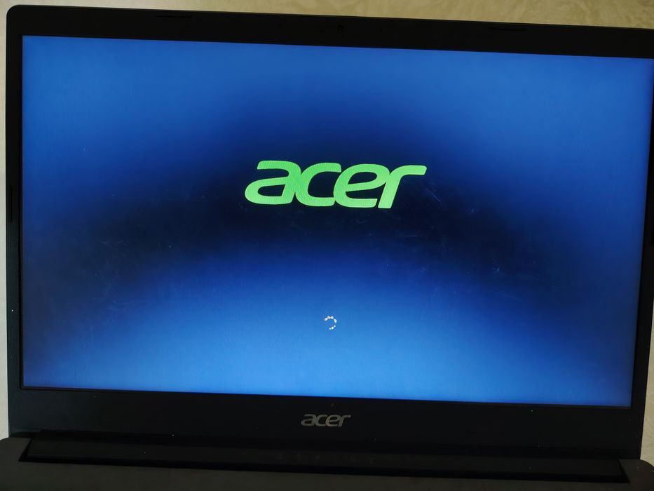 ноутбук Acer Core i5  SSD 256 + HDD 1TB | NVIDIA