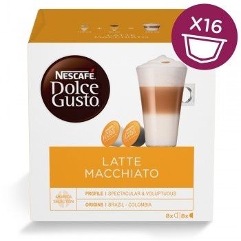 Kофе в капсулах Dolce Gusto в ассортименте. Доставка по городу!