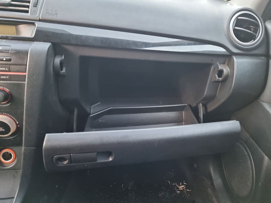 Torpedou Mazda 3 (BK) [Fabr 2003-2009] OEM